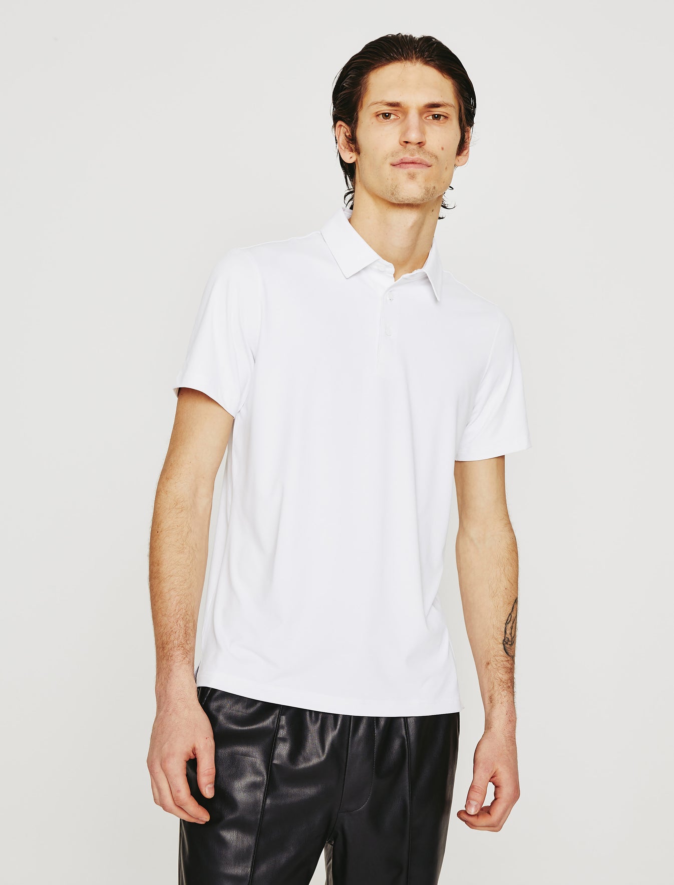 Bryce Polo|Classic Short Sleeve Polo (Performance)